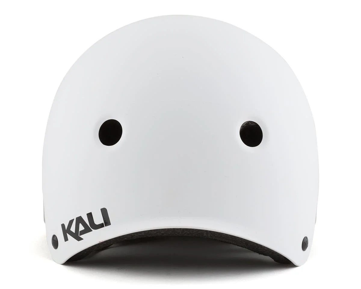 Kali Maha Helmet (Solid White) (S) - view 2
